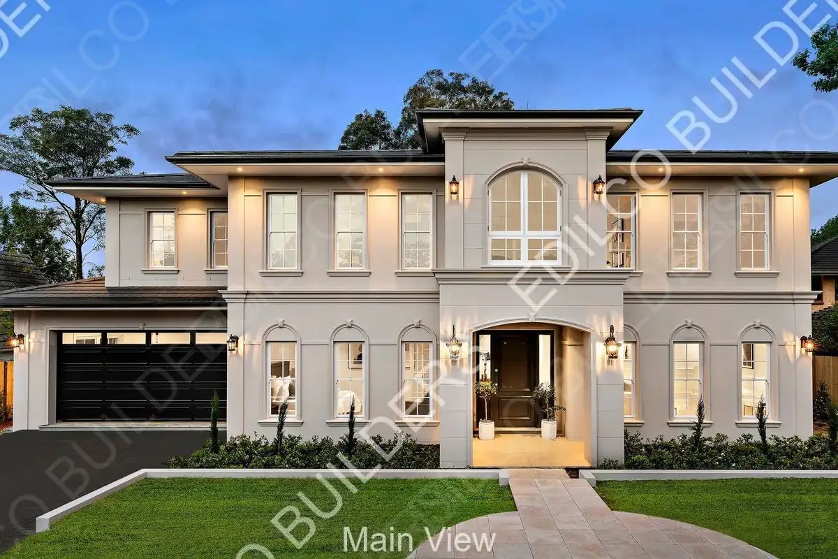 Luxury Architectural Home - St Ives