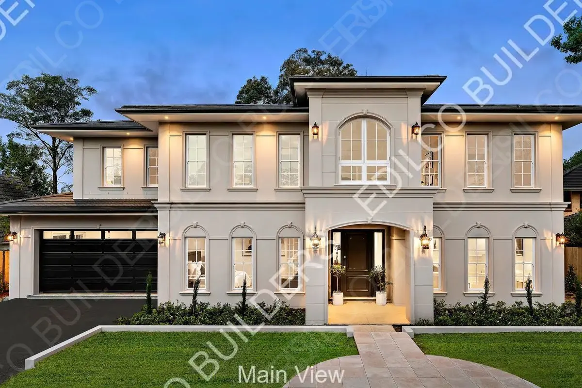 Northmead Architectural Residence